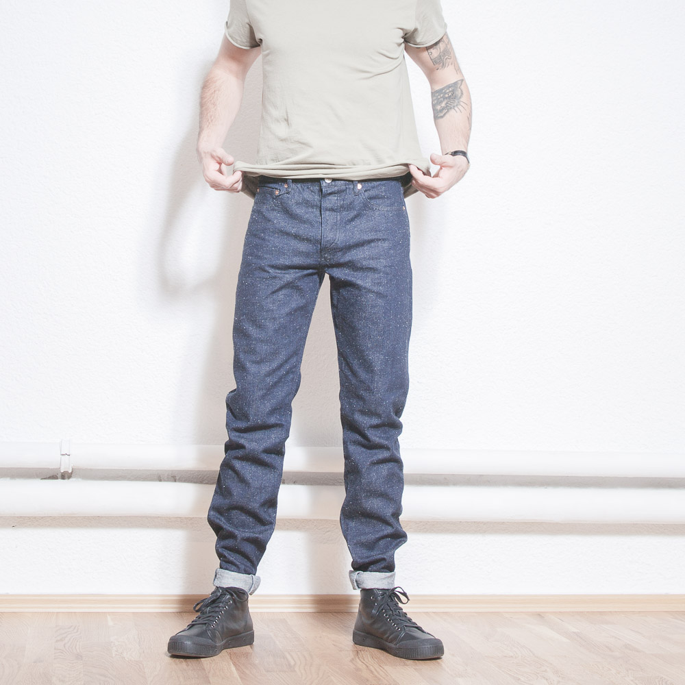 Japanese Slim Cut Denim